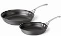 Calphalon Contemporary Nonstick 10-Inch & 12-Inch Omelet Combo Pack