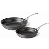 Calphalon 10-Inch and 12-Inch Contemporary Nonstick Omelet Combo Pack by Calphalon