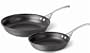 Calphalon Contemporary Nonstick 10- and 12-Inch Omelet Pans, Set of 2