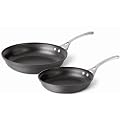 Calphalon Contemporary Nonstick 10- and 12-Inch Omelet Pans, Set of 2