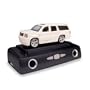 iCar - White Escalade