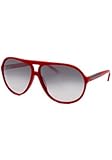 IMAGE OF Fashion Sunglasses: Red/Gray Gradient