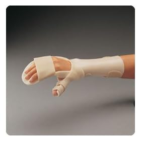 Extrinsic Anti-Spasticity Splint with Thumb Piece Large - Model 56058503