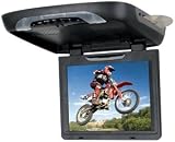 Soundstorm S12.1C 12.1-Inch Flip-Down TFT Monitor with Built-In DVD Player