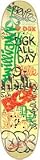 DGK Williams Summer School Skateboard Deck - 7.5