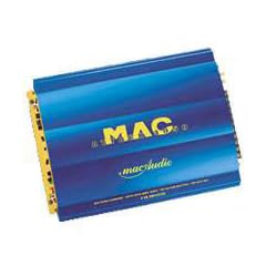 Mac Audio MAC 4050 Attack Verst�rker Autoradio