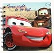 Disney Pixar CARS Notebooks - 2pcs /pk Hard Cover spiral notebooks