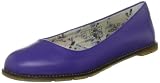 Dr. Martens Women's Marie Shoe,Blueberry Cartegena,5 UK/7 M US