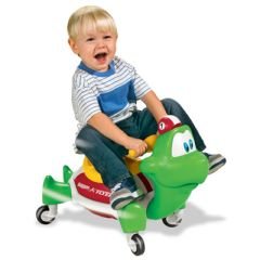 Radio Flyer Turbo Turtle