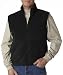 Ultraclub Full Zip Vest 8486 (S / Black)