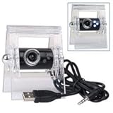 Brand New NPL Next Products 3MP USB 2.0 Smart Webcam W/3 Leds Built-In Mic  ....
