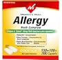 Member's Mark - Allergy Multi-Symptom, 200 Caplets (Compare to Tylenol Allergy)