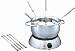 PET FON42 inox Fondue