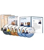Montel Living Well 7 Disc Set (DVD)