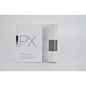 Click here to buy PX 600 Silver Shade: Monochrome Instant Film for Polaroid 600 Cameras by Impossible.