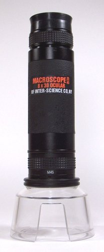 MACROSCOPE 45 with Pouch