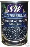 Blaubeeren Versteckdose - 