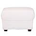 Premier Ottoman- White