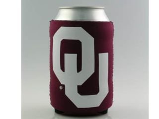 Oklahoma Collapsible Can Holder (Kaddie) by SportsNutShop