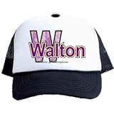 Walton The Name of Champions Adult Mesh Hat