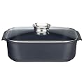 Elo 82751 Rechteckbr�ter Aluguss mit Deckel und Aromaknopf 40 x 26 cm