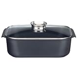 Elo 82751 Rechteckbr�ter Aluguss mit Deckel und Aromaknopf 40 x 26 cmvon "ELO"