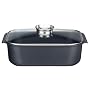 Elo 82751 Rechteckbr�ter Aluguss mit Deckel und Ar&hellip von ELO