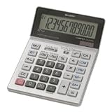 Sharp VX2128R Desktop Calculator - SHRVX2128V