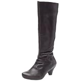 botte noir hello kitty Clarks Kelsea Azure Bottes f