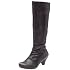 botte noir hello kitty Clarks K