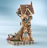 Jim Shore There Was An Old Woman Who Lived In A Shoe Figurine 4007025