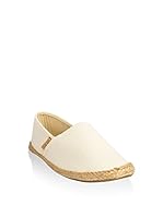 ALEX SILVA Alpargatas (Beige)