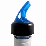 from Drinkstuff Exacto Pourer Blue 25ml - Set of 6 | Pours an Accurate 25ml Measure | Speed Pourer, Posi Pourer, Sure Shot Pourer, Sureshot Pourer, Spirit Pourer
