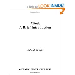 Mind: A Brief Introduction (Fundamentals of Philosophy Series)