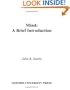 Mind: A Brief Introduction (Fundamentals of Philosophy)
