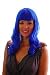 Blue Katy Perry Wig - California Girls Wig