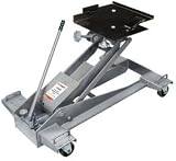 OTC 1522A Stinger 2,000 lbs Capacity Heavy-Duty Capacity Low-Lift Transmission Jack