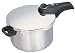 Manttra Smart 8-Quart Stainless Steel Pressure Cooker