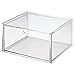MUJI Acrylic Case 1 Drawer Deep Stackable from Japan