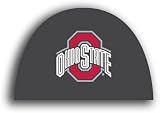 Ohio State Buckeyes Headrest Covers - Set of Two