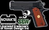 SCW/コルトM1991A1　ノバック・カスタム