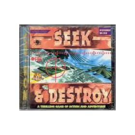 Seek & Destroy: A Thrilling Game of Action and Adventure