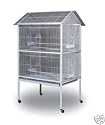 Flight Aviary Cage&ndash; White(Large)