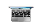 Samsung Series 3 XE303 11.6 inch Chromebook-Silver (ARM Cortex A15, 2Gb RAM, 16Gb eMMC, WLAN, WWAN, Webcam, Integrated Graphics, Google Chrome)