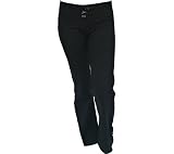 Body Up Women's Mesh Trim Pant