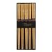 Helen's Asian Kitchen Engraved Chopsticks-pkg 5 Pr