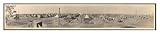 Historic A Camp Wheeler Macon, Georgia, c, 1917, Panorama (M) (WS)
