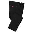 Dickies Men's Regular Fit 5-Pocket Prewashed Jean