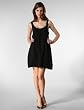 Rory Beca Julie Jumper Dress in Black
