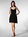 Rory Beca Julie Jumper Dress in Black